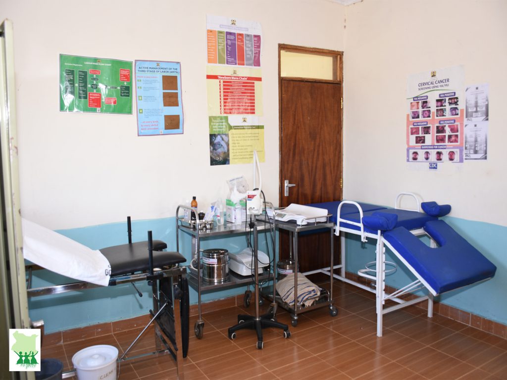 MUR MALANGA HEALTH FACILITY; A BEACON OF HOPE.